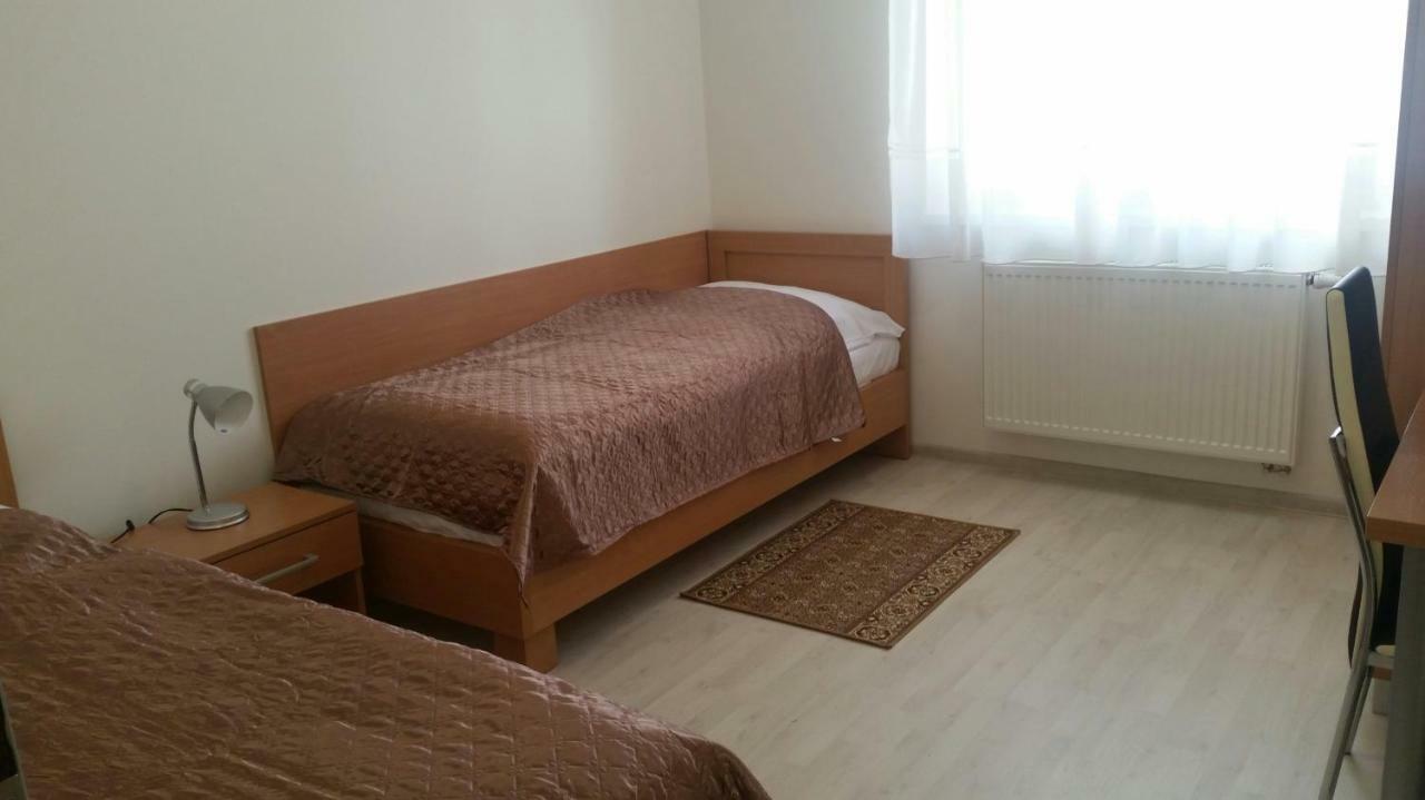 Rekreačný dom Flóra Velky Meder Exterior foto