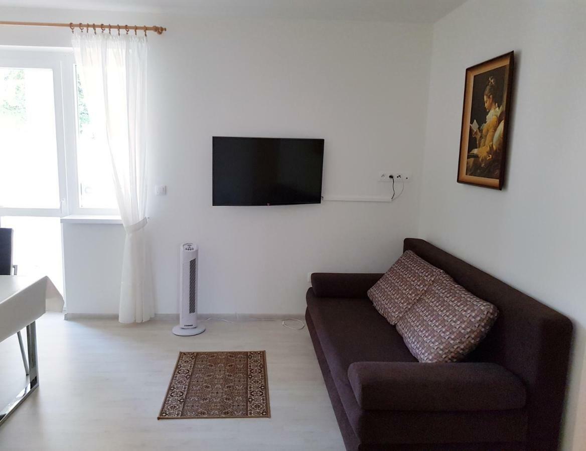 Rekreačný dom Flóra Velky Meder Exterior foto